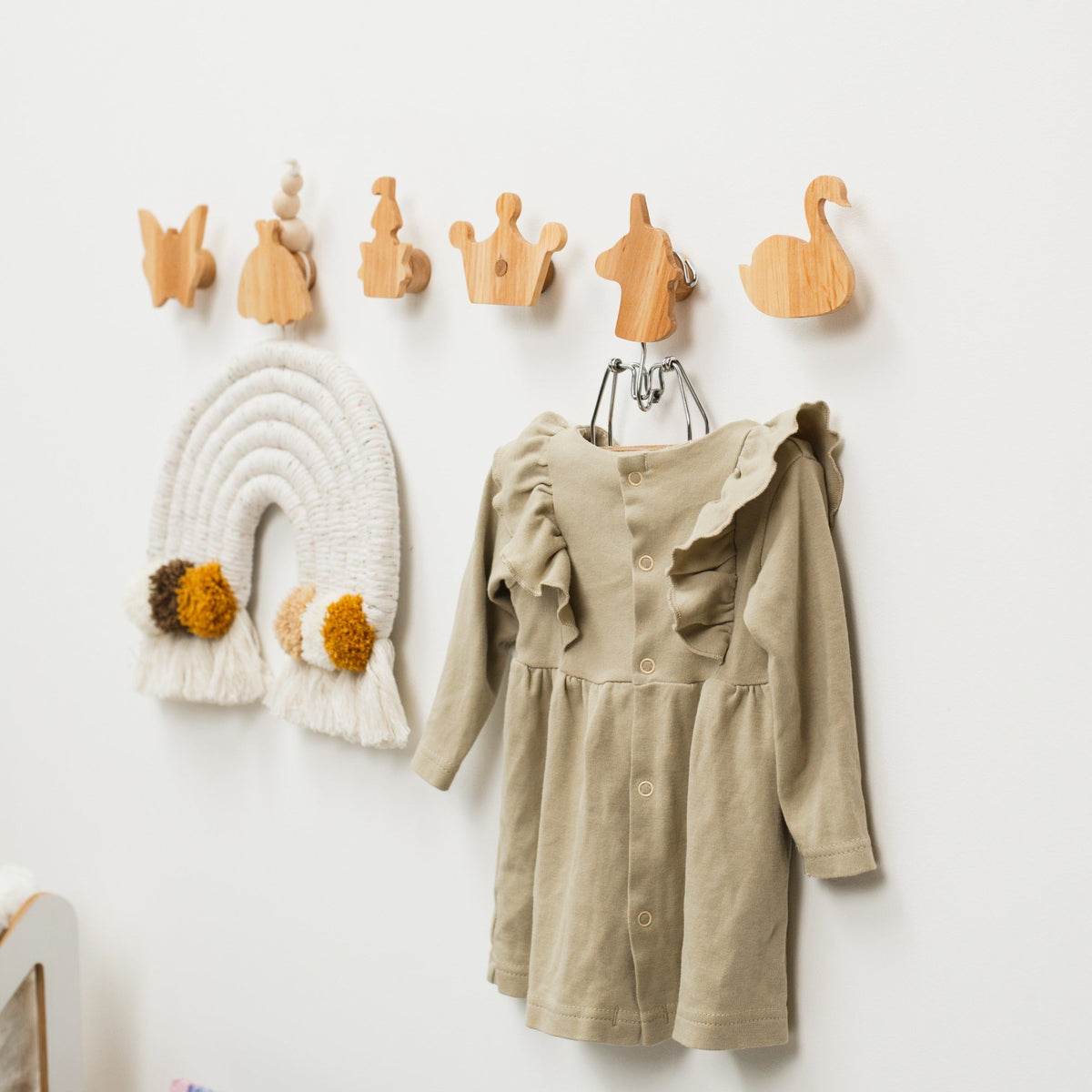 Princess wall hooks, photo 13 of 17