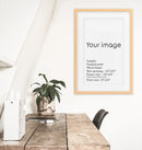 Printing Service. Custom Framed Prints. Printed and Shipped by Wall Art Set