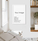 Printing Service. Custom Framed Prints. Printed and Shipped by Wall Art Set