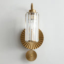 Prismatic Crystal Wall Light