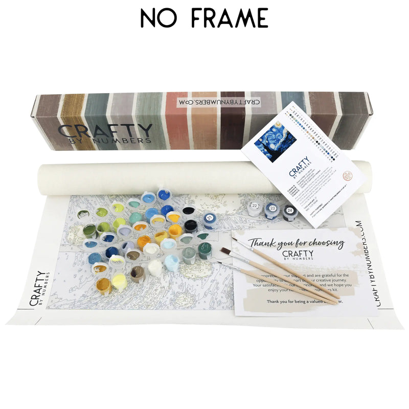 Beautiful Summer Paint Season