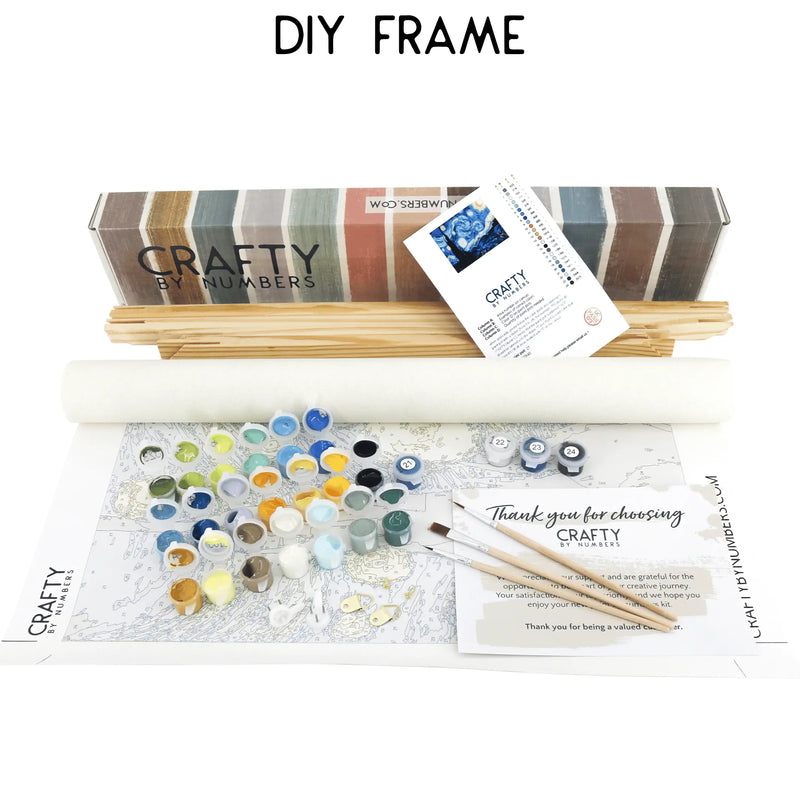 Beautiful Summer Paint Season