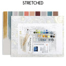 Abstract Value Draw Picasso Paint by numbers