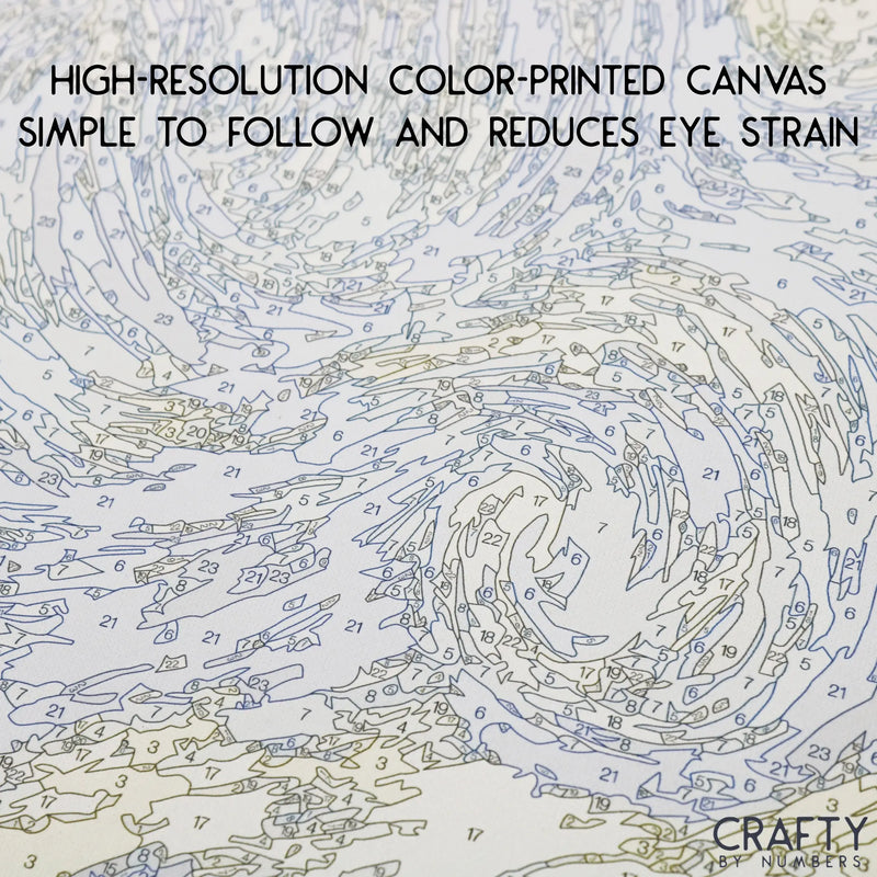 Golden Mountains Landscape