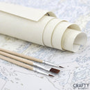 Abstract Sailing Ship