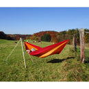 Amazonas Madera Wooden Post Hammock Stand by Outdoor-USA®