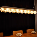 Prop Light Double Pendant Light