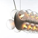Prop Light Double Pendant Light