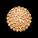 Prop Light Round Floor Lamp