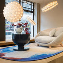 Prop Light Round Pendant Light