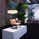 Prop Light Round Pendant Light