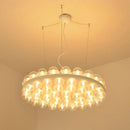 Prop Light Round Pendant Light