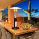 11 000 BTU Portable Tabletop Propane Patio Standing Heater by LJGDeals