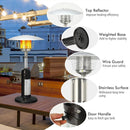 11 000 BTU Portable Tabletop Propane Patio Standing Heater by LJGDeals