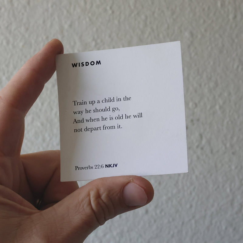 365 Bible Memory Cards