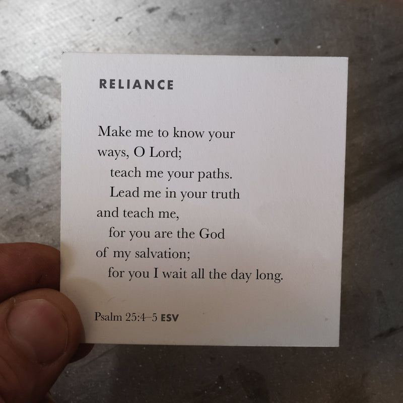 365 Bible Memory Cards