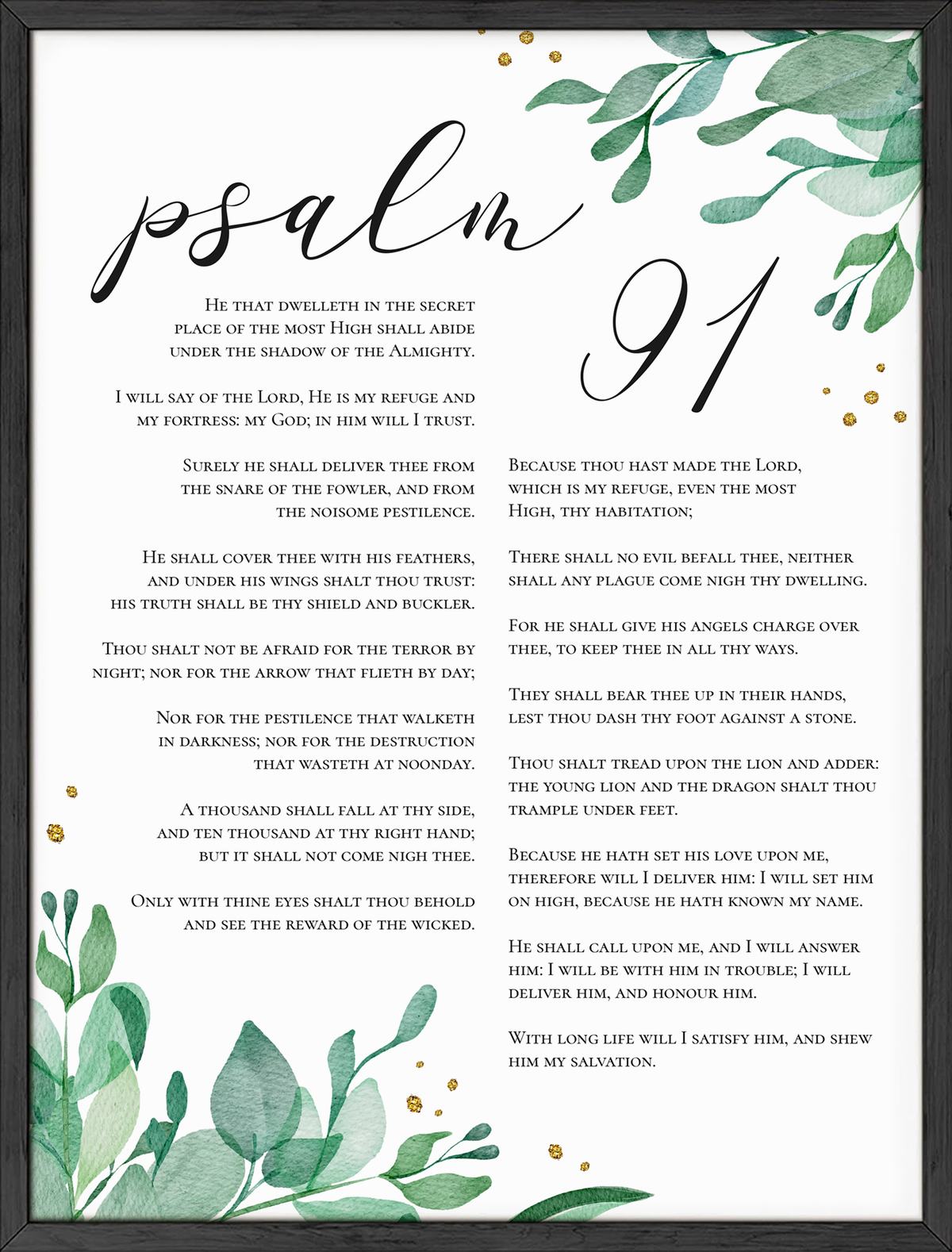 Psalm 91