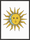 Sun and moon