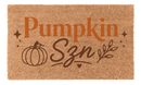 Pumpkin Szn Coir Mat