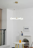 Puppet Chandelier