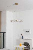 Puppet Chandelier