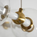 Puppet Chandelier