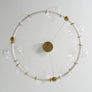 Puppet Chandelier