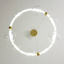 Puppet Chandelier