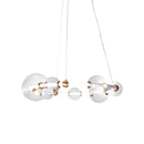 Puppet Chandelier