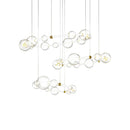 Puppet Chandelier