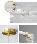 Puppet Pendant Light