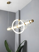 Puppet Pendant Light