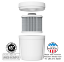 Pure XP Replacement Filter by Epic Water Filters USA
