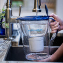 Pure XP Pitcher | Reduces Fluoride, PFAS, & Parasites