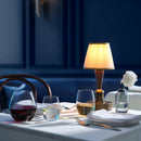 Pure Set of 4 White Wine Glasses by NUDE USA
