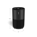 PuroAir 130i Smart HEPA Air Purifier by PuroAir