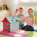 Puzzle Floor Mats with Interlocking Alphabet and Number for Kids by LJGDeals