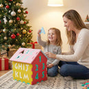 Puzzle Floor Mats with Interlocking Alphabet and Number for Kids by LJGDeals