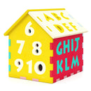 Puzzle Floor Mats with Interlocking Alphabet and Number for Kids by LJGDeals
