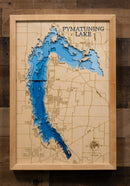 Pymatuning Reservoir