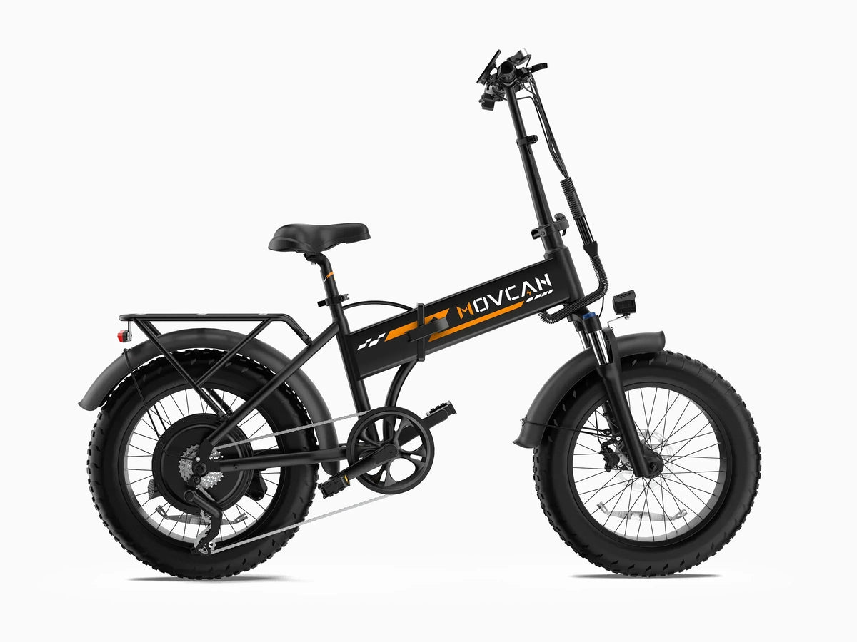 Movcan Q20 Folding Electric Bike