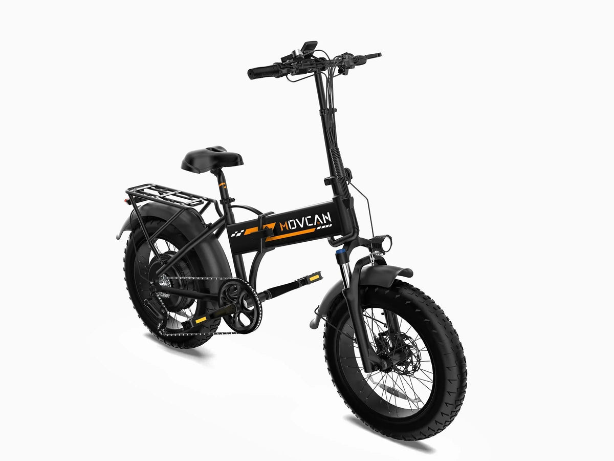 Movcan Q20 Folding Electric Bike, photo 3 of 24