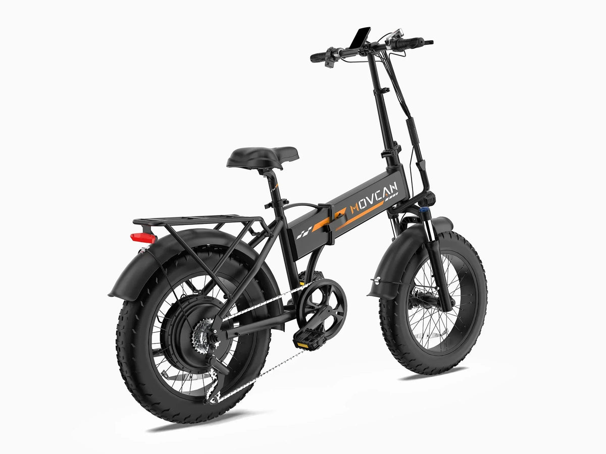Movcan Q20 Folding Electric Bike, photo 4 of 24