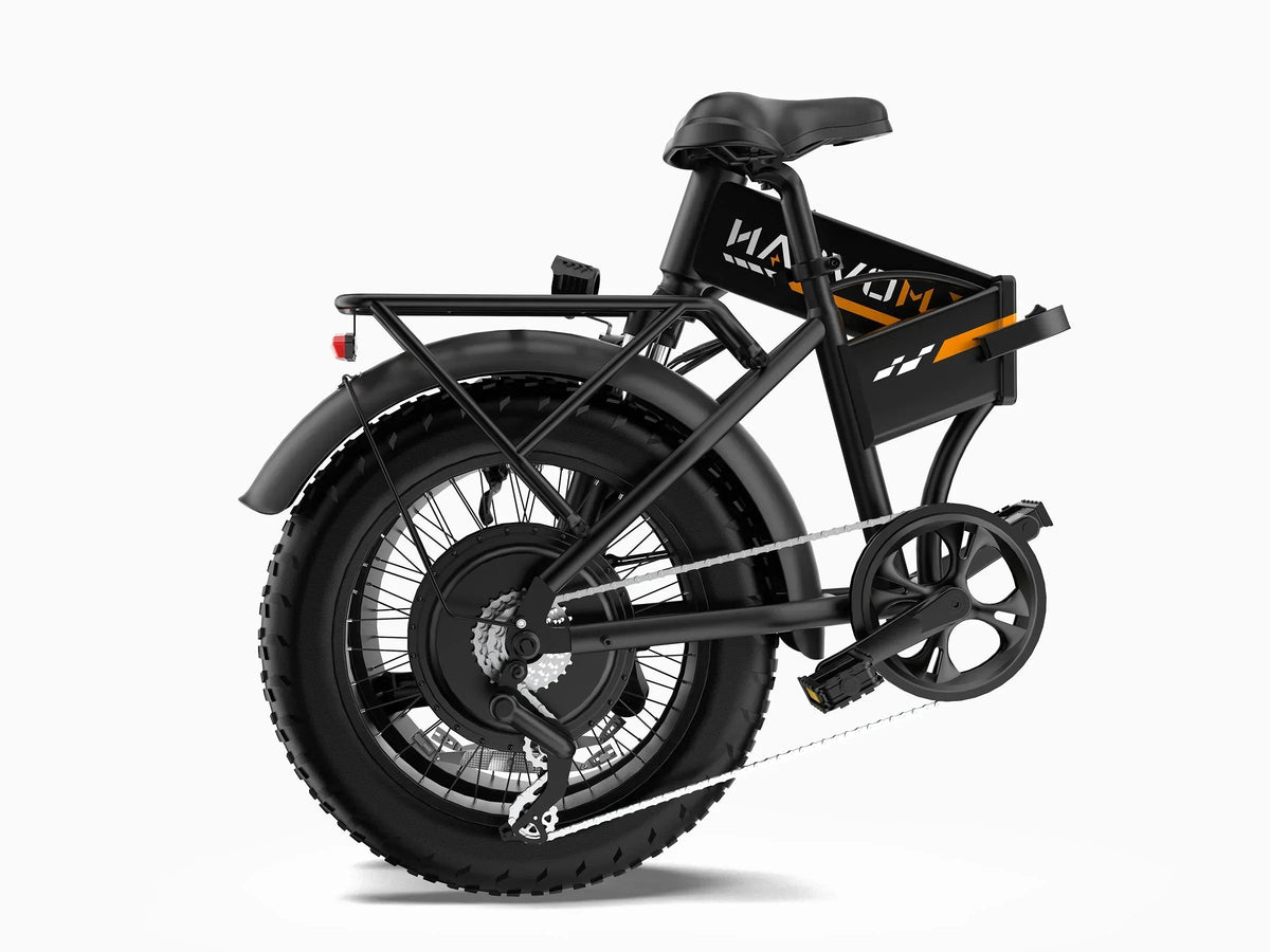 Movcan Q20 Folding Electric Bike, photo 6 of 24