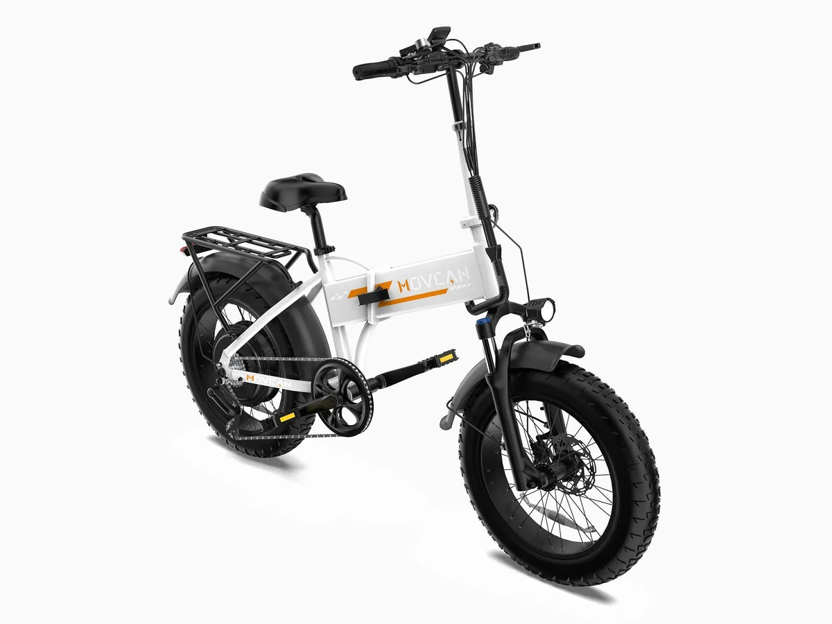 Movcan Q20 Folding Electric Bike, photo 8 of 24
