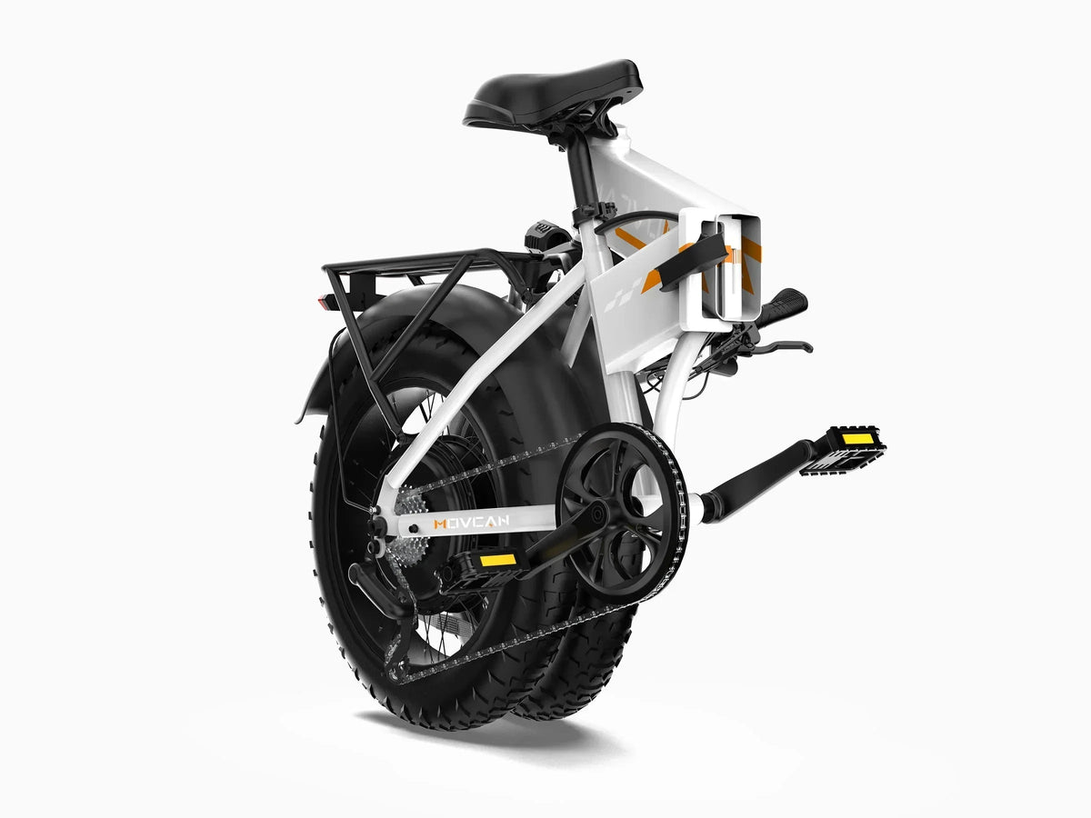 Movcan Q20 Folding Electric Bike, photo 11 of 24