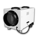 Pioneer® QHD070 115V 70-Pint Per Day Whole-House Commercial Grade Ductable High Performance Dehumidifier by Pioneer Official Store