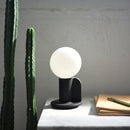 Q Table Lamp