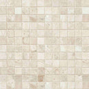 Queen Beige (Diana Royal) Marble 2" x 12" OG-1 Molding Polished Mosaic