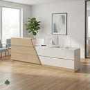 Celandra · Front Reception Desk